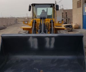 CARGADOR FRONTAL VOLVO L120C 03