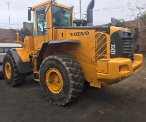 CARGADOR FRONTAL VOLVO L120E 03