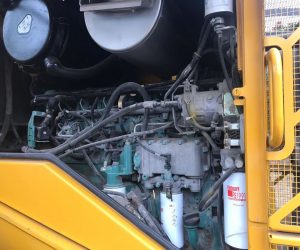 CARGADOR FRONTAL VOLVO L120E 05