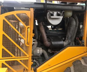 CARGADOR FRONTAL VOLVO L120E 06