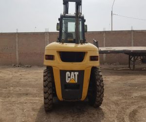 MONTACARGA CATERPILLAR P36000 02